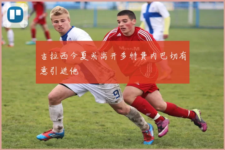 吉拉西今夏或离开多特费内巴切有意引进他